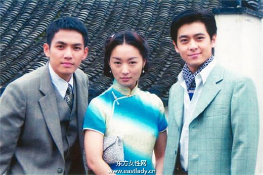 鄭家榆拍三級(jí)片慘遭男友拋棄 復(fù)出后淪為小配角