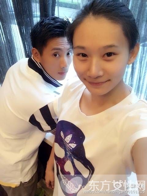 滕海濱個(gè)人資料曝光 滕海濱張楠的勵(lì)志愛情故事