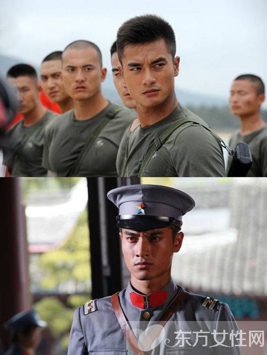 火藍刀鋒的魯炎是誰 魯炎扮演者鄭凱資料