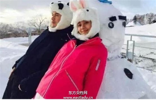 Angelababy抽煙喝酒紋身 黃曉明還一直愛著她