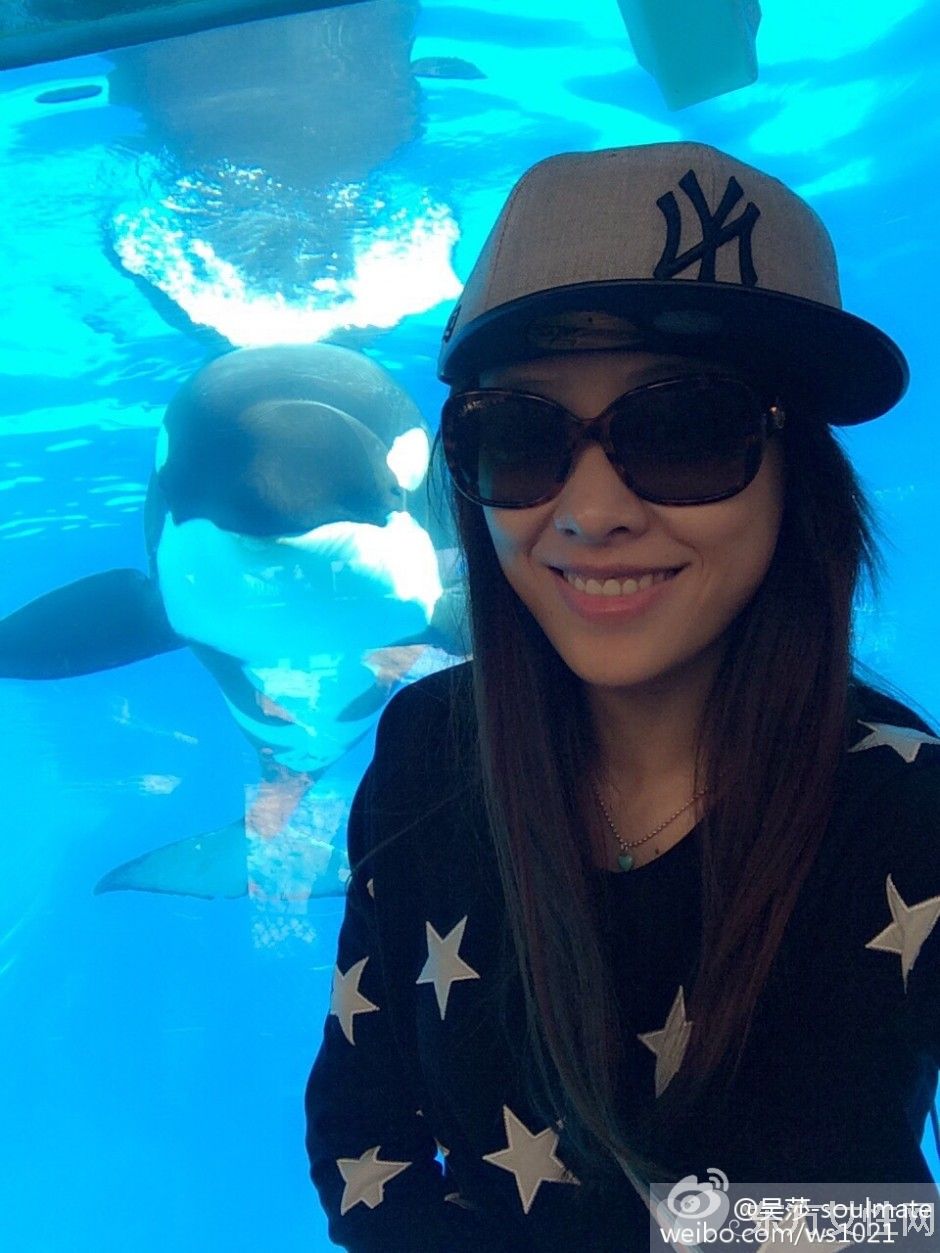 曝劉翔吳莎同居 網(wǎng)友諷刺吳莎是 公交車