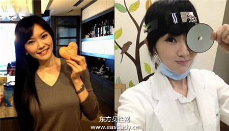 臺灣最美女醫(yī)生王彥文紅遍內(nèi)地 登上微博熱搜榜