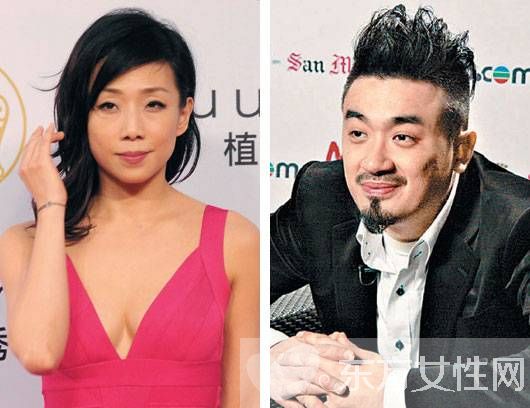 林憶蓮女兒李喜兒曝光 李宗盛 男人不是避風(fēng)港