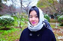 孟非女兒近照曝光 長(zhǎng)發(fā)披肩溫婉清秀