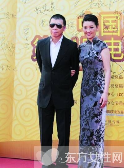 馮小剛白斑病怕遺傳放棄生育 徐帆樂當 家庭主婦