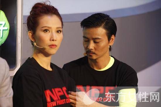 演員張晉個人資料 張晉和蔡少芬怎么認(rèn)識的