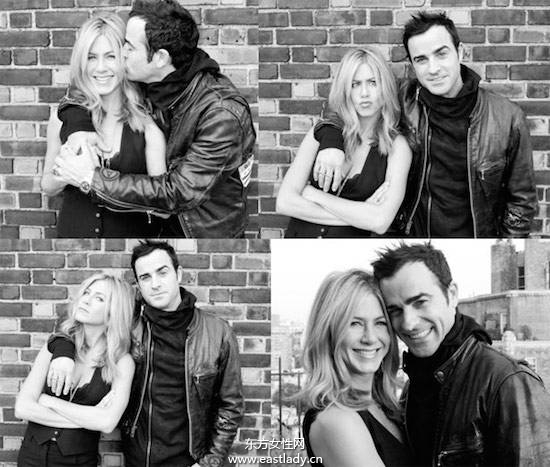 好幸福 不是帥哥就是猛男 詹妮弗·安妮斯頓歷任情郎回顧