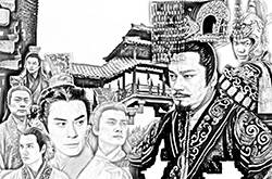 30集TVB電視劇《呂氏為王》劇情介紹 呂氏為王大結(jié)局