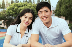 曝劉翔吳莎同居 網(wǎng)友諷刺吳莎是 公交車