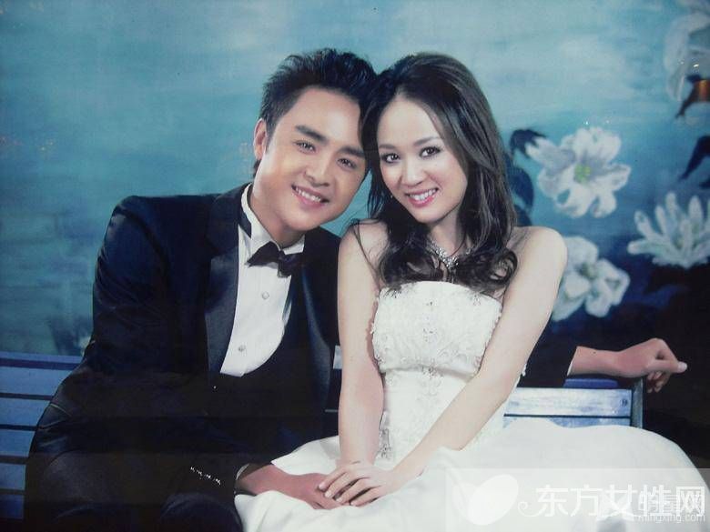 明道陳喬恩主演的電視劇 明道陳喬恩結(jié)婚照怎么回事