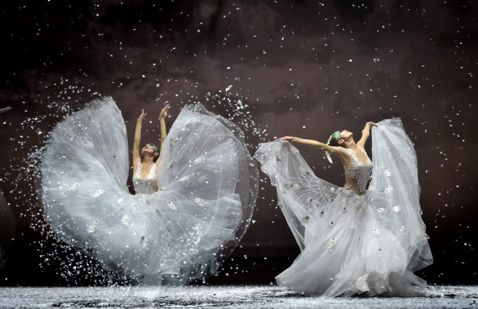 楊麗萍住所曝光 依山傍水如世外桃源