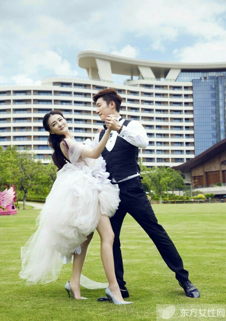 喬任梁女友是誰 喬任梁正牌女友資料照片曝光