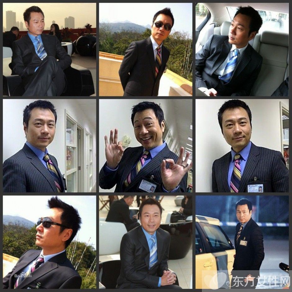 演員黎耀祥個人資料 黎耀祥老婆是誰