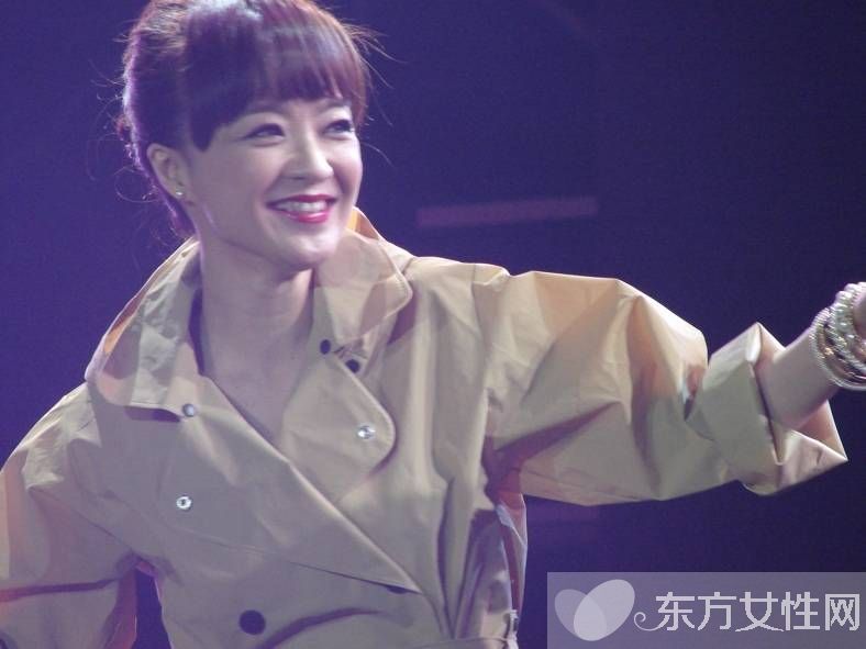 揭秘陳慧嫻老公是誰 陳慧嫻個(gè)人資料曝光