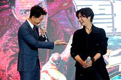 韓庚罷錄天天向上真相大揭秘 韓庚個(gè)人資料