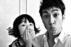 吳尊女兒吳欣怡照片 吳尊老婆林麗瑩個人資料大曝光