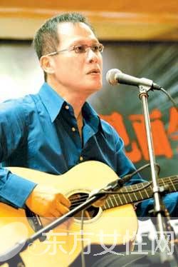 音樂人羅大佑個(gè)人資料 羅大佑述自己的音樂童年