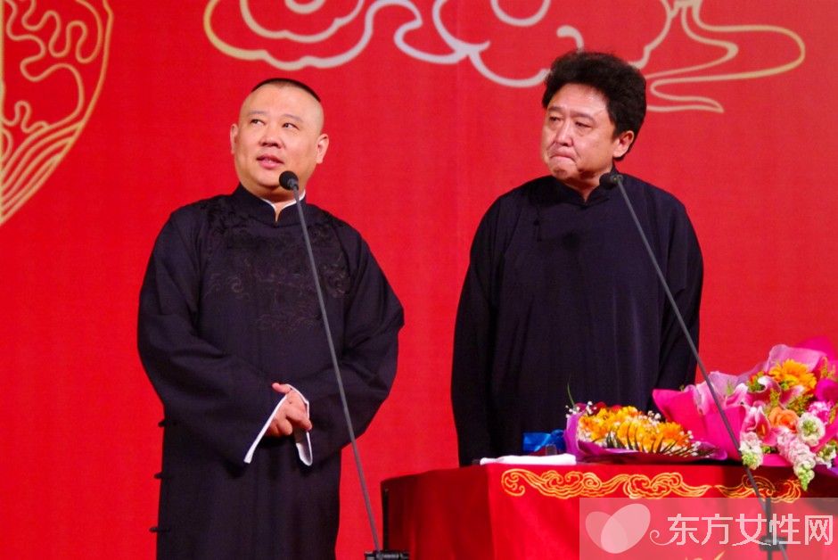 郭德綱老婆王惠資料曝光 郭德綱與前妻胡中惠為什么離婚