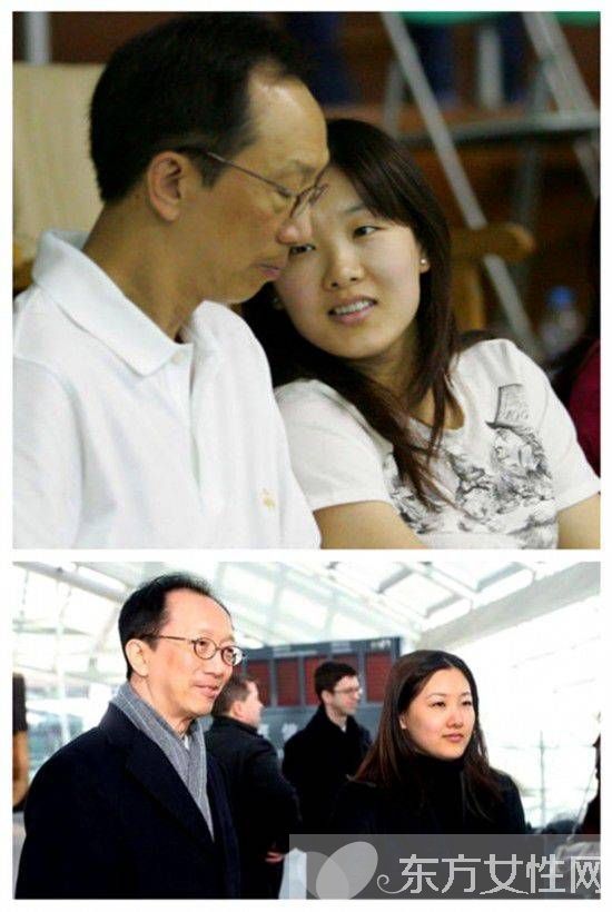  跳水皇后 伏明霞近況 伏明霞梁錦松差26歲的豪門(mén)婚姻