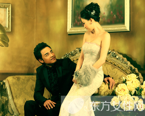 明道陳喬恩主演的電視劇 明道陳喬恩結(jié)婚照怎么回事