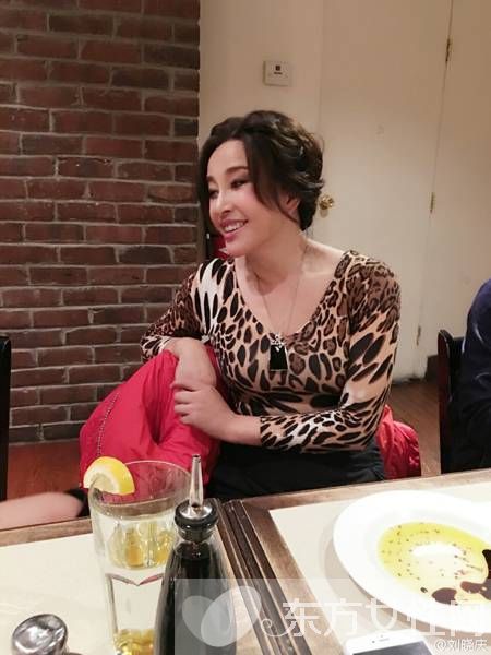 劉曉慶有孩子嗎 劉曉慶個(gè)人資料簡(jiǎn)介