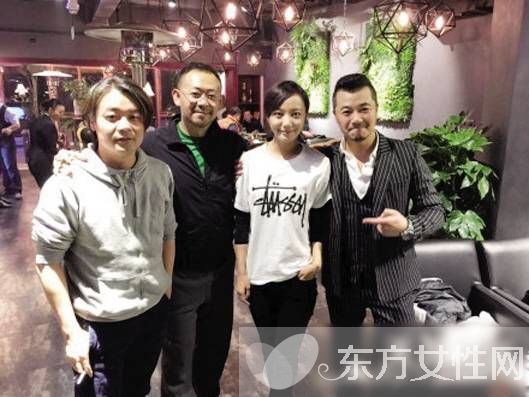 王珞丹張嘉佳戀愛遭曝光 兩人 地下戀 靠微信傳情