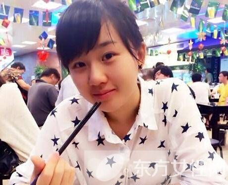 孟非女兒近照曝光 長發(fā)披肩溫婉清秀