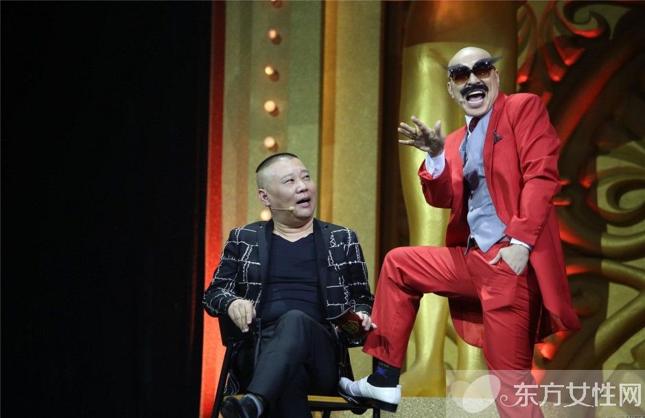 郭德綱老婆王惠資料曝光 郭德綱與前妻胡中惠為什么離婚