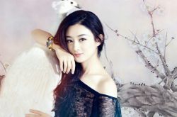 趙麗穎紋身秘密 趙麗穎正牌男朋友背景資料曝光