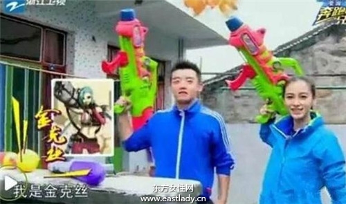 Angelababy抽煙喝酒紋身 黃曉明還一直愛著她