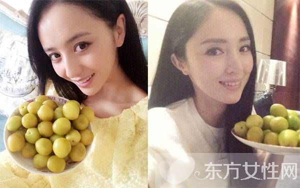 董璇和佟麗婭什么關(guān)系 佟麗婭董璇神同步被贊雙胞胎