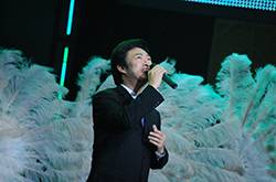 費玉清老婆是誰  小哥 費玉清個人資料