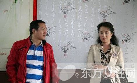 唐鑒軍老婆是誰 唐鑒軍老婆個人資料曝光