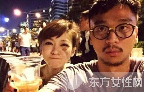 陳意涵男友坤達(dá)遭曝光 其男友不介意陳意涵曾裸泳