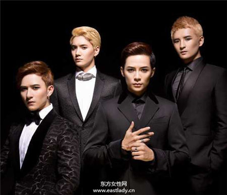 至上勵合成員資料介紹