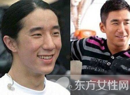 演員張默個(gè)人資料 張默房祖名相似度極高大撞臉