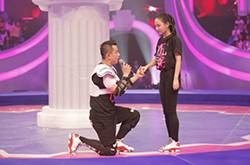 孫驍驍家庭背景曝光 孫驍驍李響恩愛十足羨煞單身