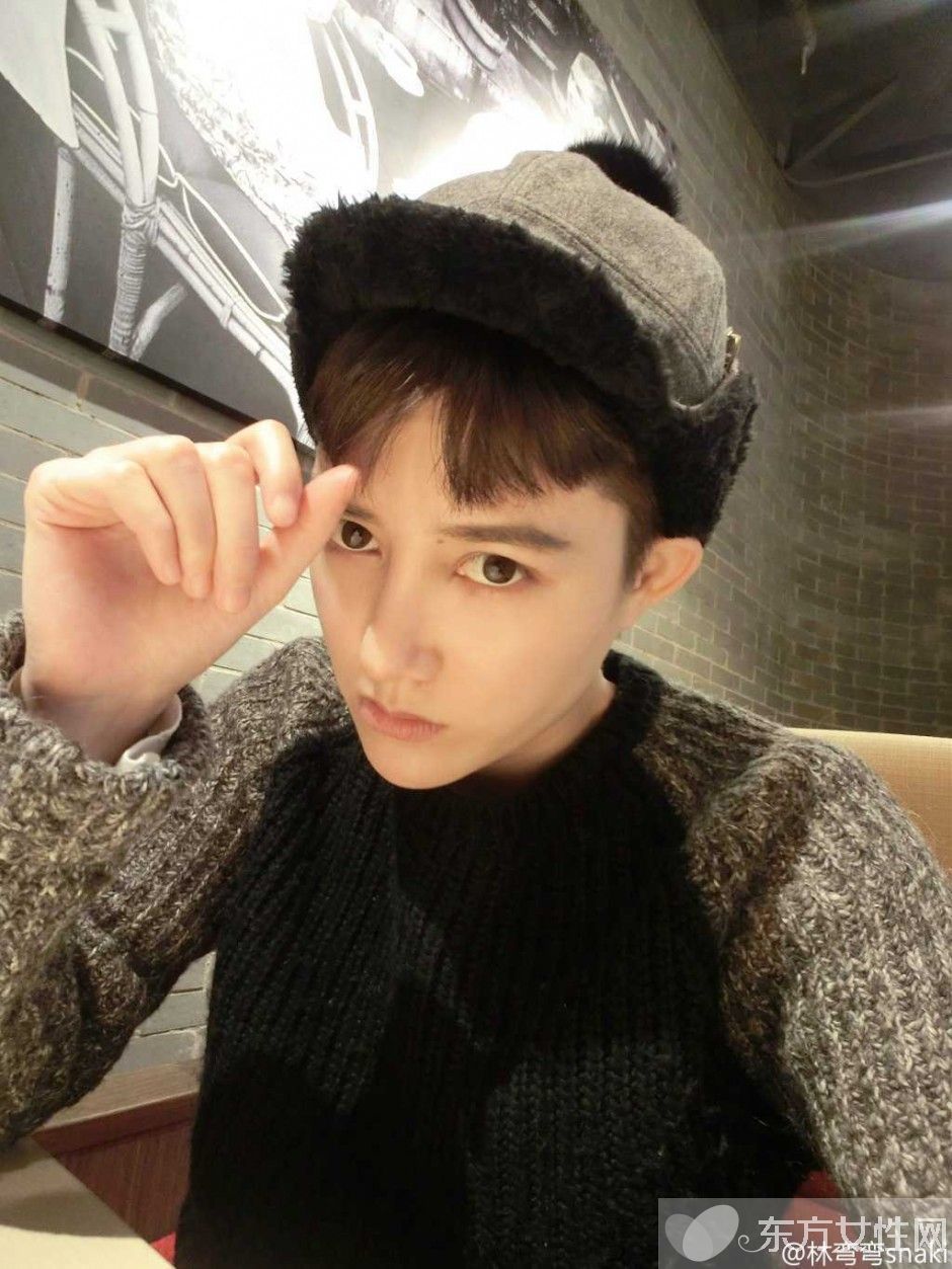 林彎彎是男是女  林彎彎整容前后對比照曝光