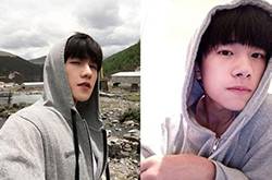 易烊千璽家庭背景驚人 易烊千璽撞臉楊洋相似度極高