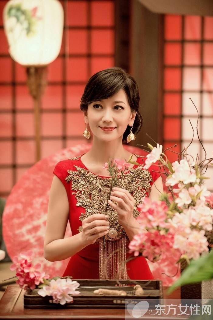 葉童趙雅芝曖昧16年  趙雅芝60歲素顏照片曝光