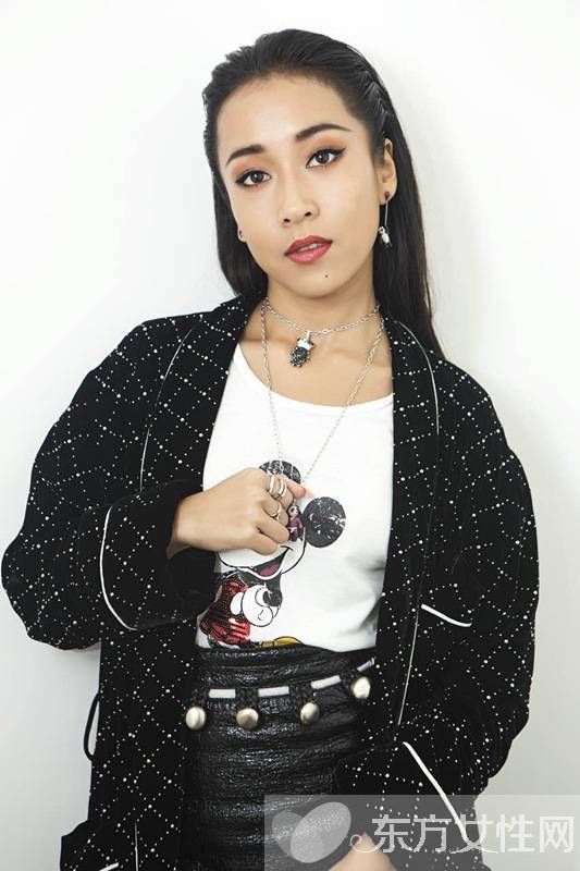 吉克雋逸個人資料 吉克雋逸富二代男友身份曝光