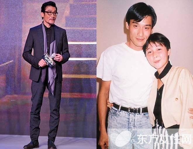 梁家輝老婆是患難時守護他的天使 年過半百仍秀恩愛