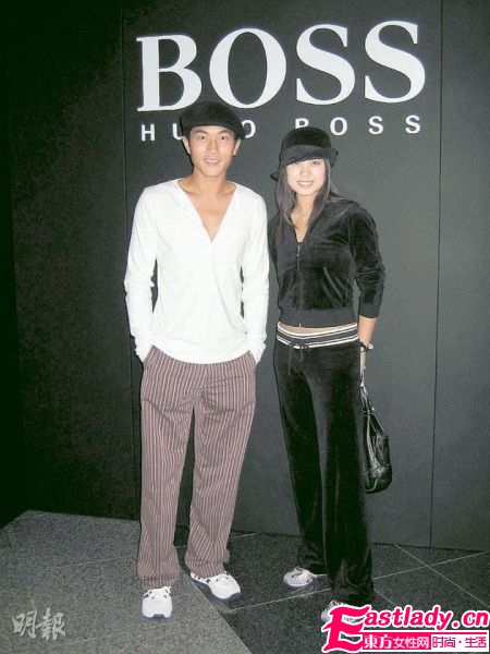 劉愷威與前女友廖碧兒激吻照 廖碧兒個人資料簡歷