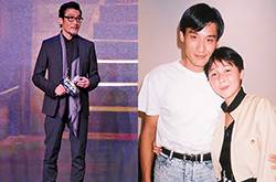 梁家輝老婆是患難時守護他的天使 年過半百仍秀恩愛