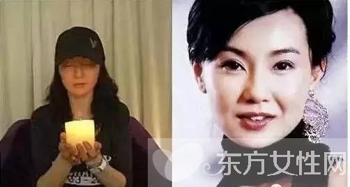 女星素顏照對比 誰才是真正的大美女