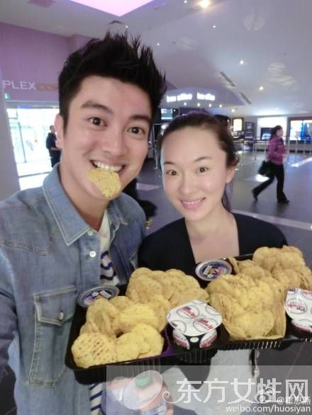霍思燕和李晨關(guān)系大揭秘 霍思燕個(gè)人資料
