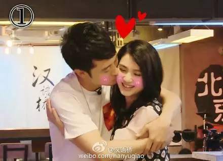 姐弟戀的明星夫妻 甜到不能再甜