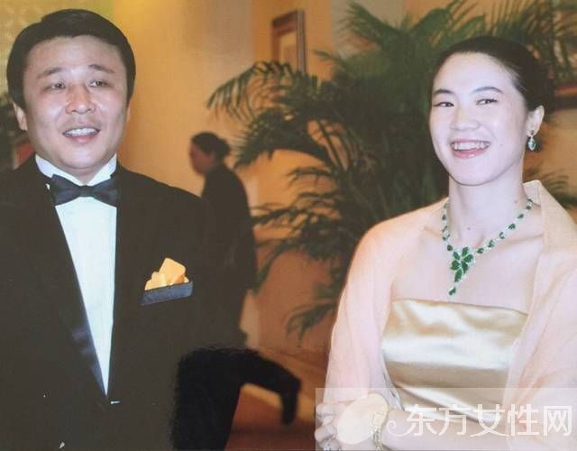 王楠老公郭斌是干什么的 王楠老公郭斌簡(jiǎn)介