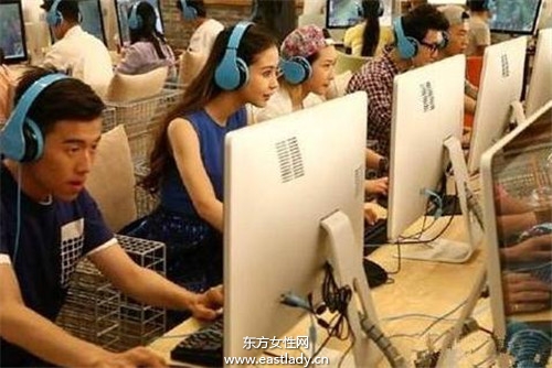 Angelababy抽煙喝酒紋身 黃曉明還一直愛著她