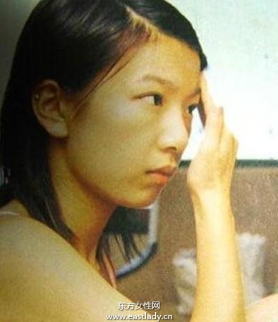 毀三觀 明星卸妝后似大媽